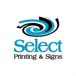Select Printing and Signs, Saint John, NB opening hours