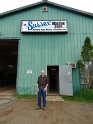 Sussex Machine Shop Ltd., opening hours