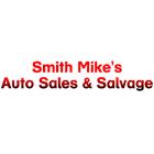 Mike Smith's Auto Sales & Salvage, South Ohio, NS opening hours