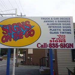Signs on The Go Inc., Bedford, NS opening hours