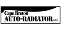 Cape Breton Auto-Radiator Co, Sydney, NS opening hours