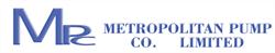 Metropolitan Pump Co. Ltd., Waterloo, ON opening hours