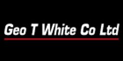 Geo T White Co Ltd, Windsor, ON opening hours
