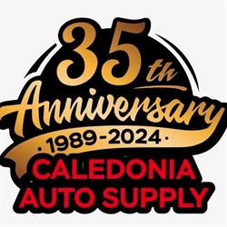 Caledonia Auto Supply Inc, opening hours