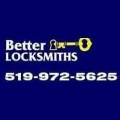 Better Locksmiths, Windsor, ON opening hours