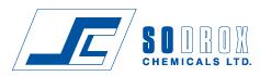 Sodrox Chemicals Ltd., Guelph, ON opening hours