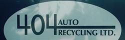 404 Auto Recycling Ltd, Sharon, ON opening hours