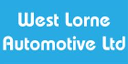 West Lorne Automotive Ltd, opening hours