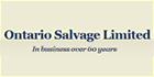Ontario Salvage Limited, opening hours