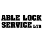 Able Lock Service Ltd, Mississauga, ON opening hours