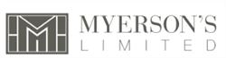 Myerson's Ltd. in Toronto, ON (Downtown) - Opening Hours
