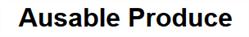 Ausable Produce Co. Ltd., Grand Bend, ON opening hours