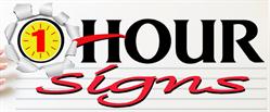 1 Hour Signs Inc., Woodbridge, ON opening hours
