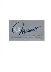 Malmholt Fine Jewellery Ltd., North York, ON opening hours