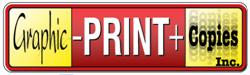 Graphic-Print+Copies Inc in Etobicoke, ON (New Toronto) - Opening Hours