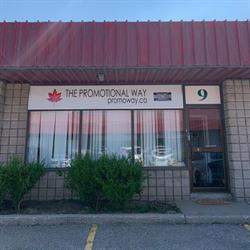 The Promotional Way, Markham, ON opening hours