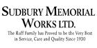 Sudbury Memorial Works, opening hours