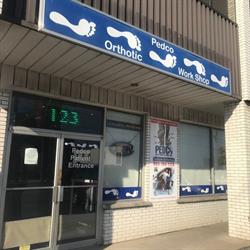 Pedco Foot Care Clinic Inc, St. Catharines, ON opening hours