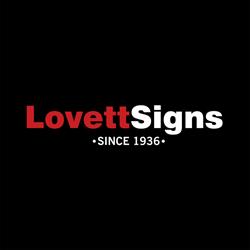 Lovett Signs Inc., Guelph, ON opening hours
