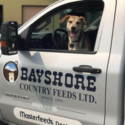 Bayshore Country Feeds Ltd., Owen Sound, ON opening hours