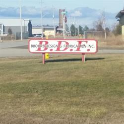 Brooke Design & Fabrication, Blenheim, ON opening hours