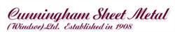 Cunningham Sheet Metal Works, Chatham, ON opening hours