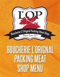 L'Orignal Packing Ltd, opening hours