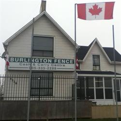 Burlington Fence Limited, opening hours