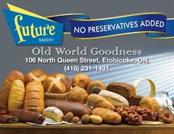 Future Bakery Ltd. in Etobicoke, ON (Islington - City Centre West) - Opening Hours