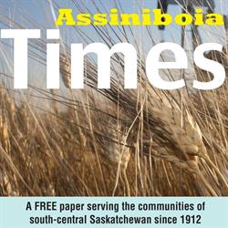 The Assiniboia Times, opening hours