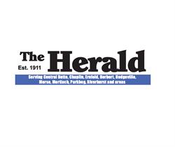Herbert Herald, opening hours