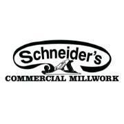 Schneider's Millwork, Regina, SK opening hours