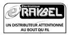 Electronique Raybel, Montréal-Est, QC opening hours