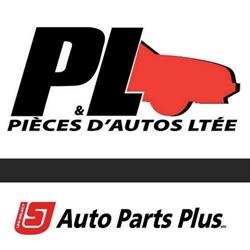Pièces D'autos P.l. Ltée, Chicoutimi, QC opening hours