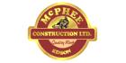 McPhee Construction Ltd, Edson, AB opening hours