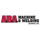 A.B.A. Machine & Welding (Barrie) Inc, opening hours