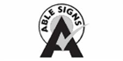 Able Signs & Engraving, Winnipeg, MB opening hours