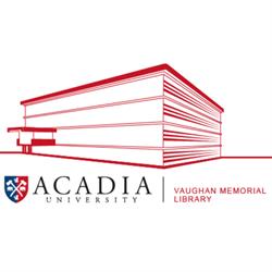 Acadia University Vaughan Memorial Library, Wolfville, NS opening hours