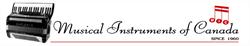 Musical Instruments Of Canada in York, ON (Mount Pleasant West) - Opening Hours