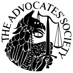 The Advocate's Society in Toronto, ON (Grange Park) - Opening Hours