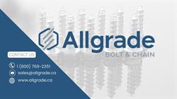 Allgrade Bolt & Chain Inc., Mississauga, ON opening hours