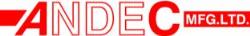 Andec Manufacturing Ltd, Toronto, ON opening hours