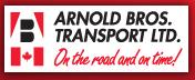 Arnold Brothers Transport Ltd. in Winnipeg, MB (Symington Yards) - Opening Hours