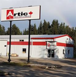 Artic Truck Parts & Service, Edson, AB opening hours