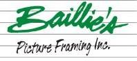 Baillie's Picture Framing, Grand Bend, ON opening hours