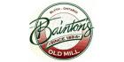 Bainton's Old Mill, Blyth, ON opening hours