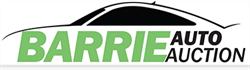 Barrie Auto Auction Ltd., opening hours