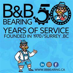 B & B Bearing & Electric Motor in Surrey, BC (Newton) - Opening Hours