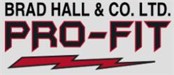 Brad Hall & Co. Ltd., Mississauga, ON opening hours