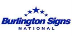Burlington Signs National, opening hours
